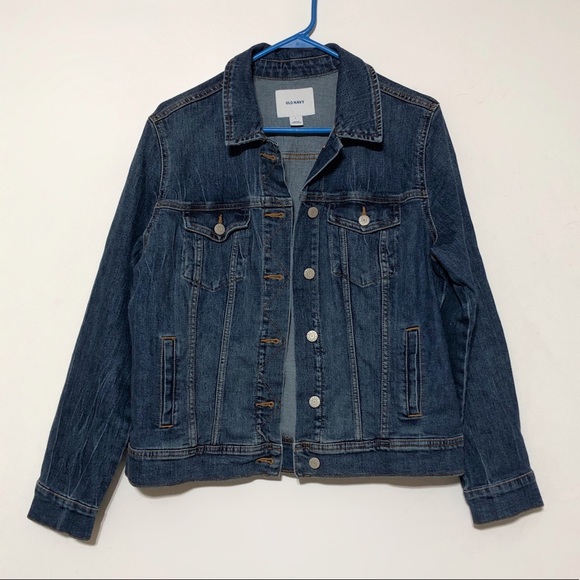 Old Navy Jean Jacket - Picture 1 of 7
